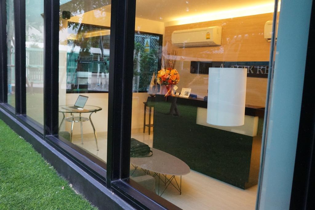 Avatar Suites Hotel - Sha Extra Plus Bangkok Exterior foto